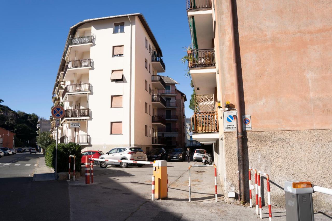 020 - Casa Levante - Centro Citta, Carruggio E Mare Baia Del Silenzio A 500 M Sestri Levante Esterno foto
