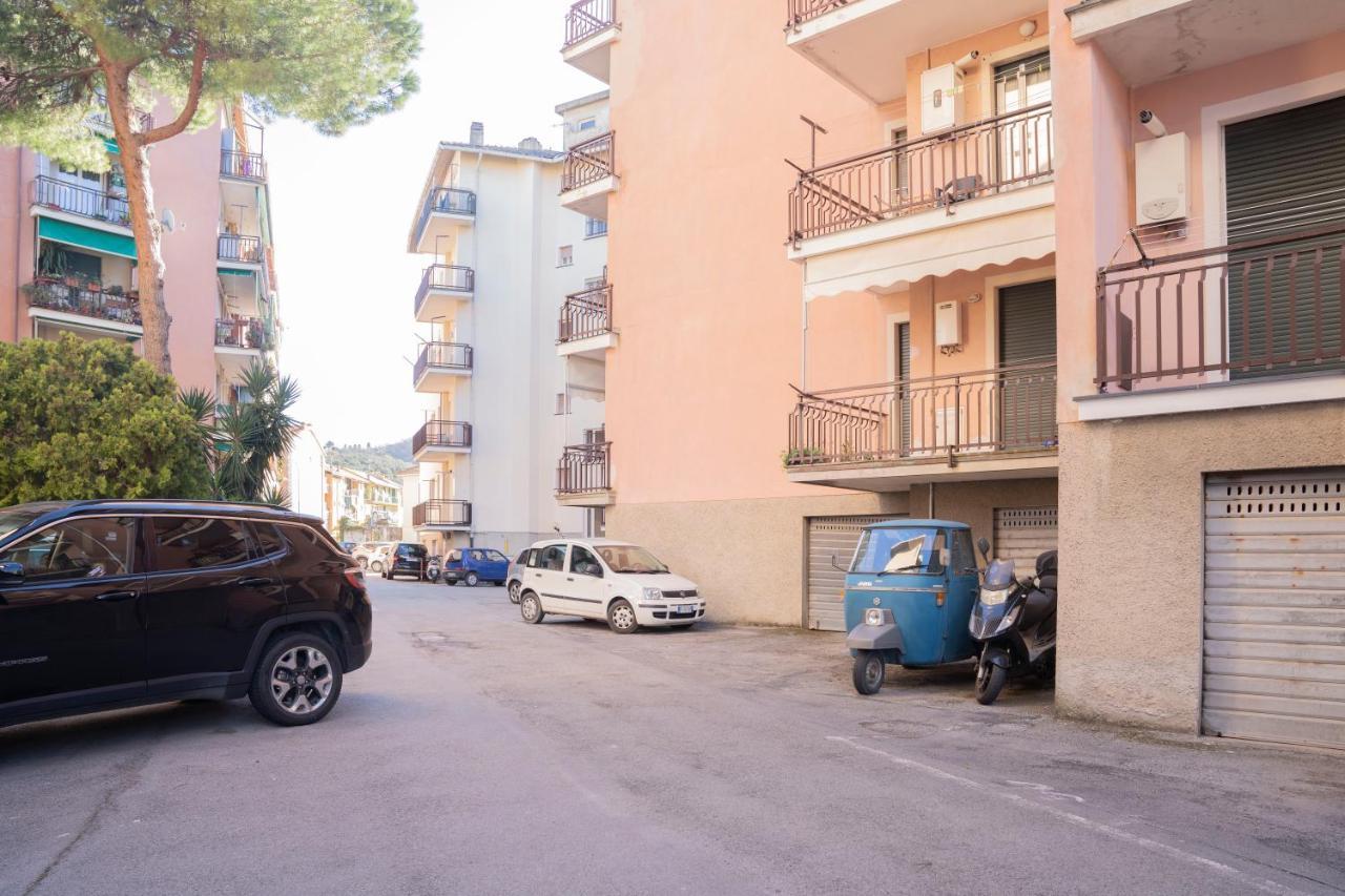 020 - Casa Levante - Centro Citta, Carruggio E Mare Baia Del Silenzio A 500 M Sestri Levante Esterno foto